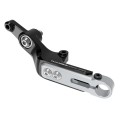 DBK Special Parts (Ducabike) Adjustable Rear Brake Lever for the Ducati Streefighter V2 DBK Special Parts (Ducabike) Adjustable Rear Brake Lever for the Ducati Streefighter V2